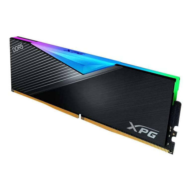XPG LANCER RGB - DDR5 - kit - 32 GB: 2 x 16 GB - DIMM 288-pin