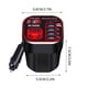 thumbnail image 5 of Cargador convertidor de inversor de energía para camión de automóvil de 12 V / 24 V a 220 V | Adaptador de vehículo multifunción | Diseño compacto y portátil | Protección contra sobrecargas y, 5 of 8