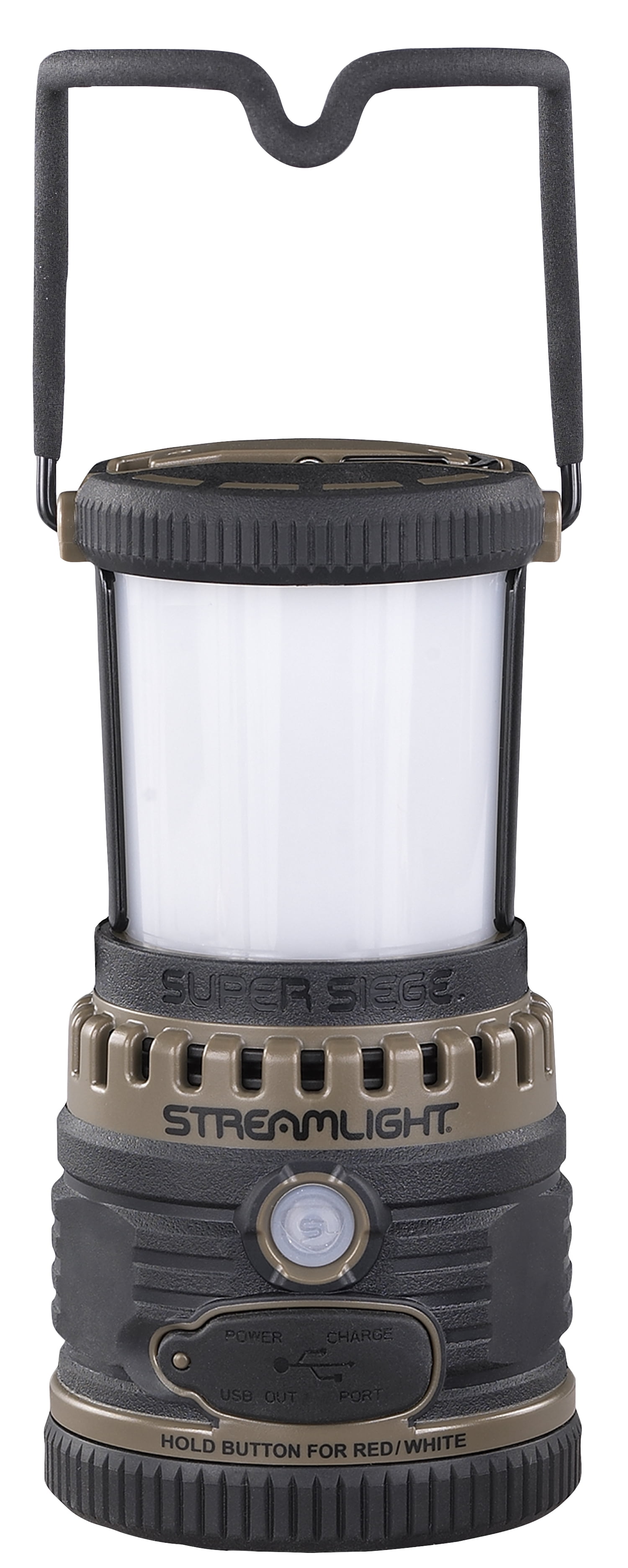 Streamlight Super Siege 1100 Lumen LED Flashlight, USB Streamlight Super Siege 1100 Lumen LED Flashlight, USB