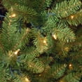 thumbnail image 4 of Árbol de Navidad National Tree Company Kingswood Fir, 6.5 pies, 4 of 7