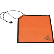 Seattle Sports Company Oversized Load Safety Flag: 12 x 12", Orange