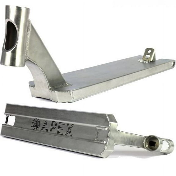 Apex Boxed Deck Raw, 20.25"