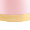 thumbnail image 2 of Fabric Lamp Shade European Style Modern Lampshade for E27 Table Lamp Floor Light SuppliesPX132 Pink, 2 of 4
