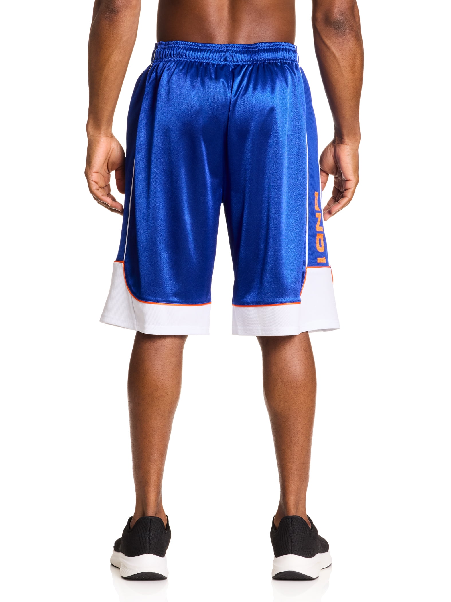 AND1 Men's and Big Men's Core Active Short, 11" Inseam, Sizes XS-5XL