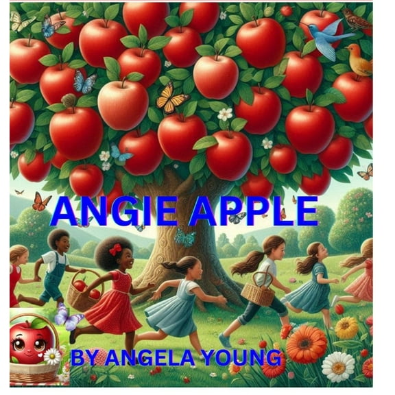 Angie Apple, (Hardcover)