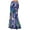 Navy, variant on Waist Wrap for Women Womens Fashion Casual Comfortable High Waist Elastic Wrap Hip Midi Skirt Midi Wrap Skirt Wrap Midi Skirt