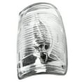 thumbnail image 4 of 1847387, Wing Mirror Indicator Lens Easy Installation Right Side Durable Reliable Sturdy Side Mirror Indicator Cover  For Car, 4 of 8