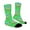 Z02-Green, variant on YAYUBA 67 Socks Kids Christmas 6 7 Meme Socks Funny 67 Creams Baseball Socks