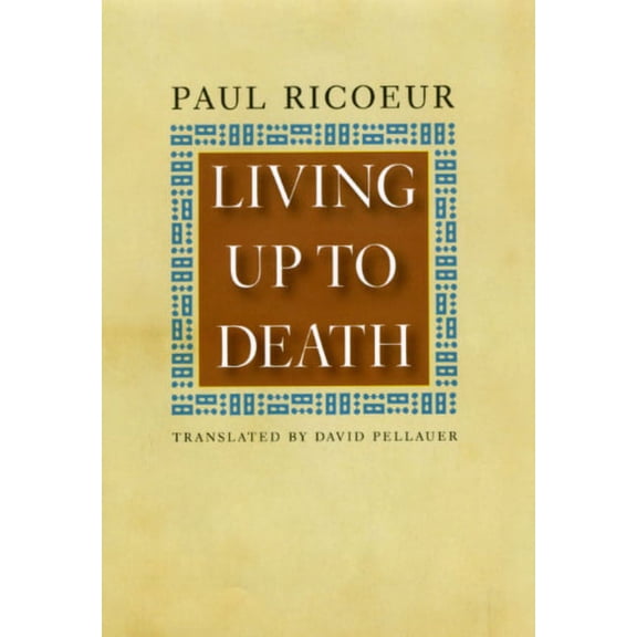 Living Up to Death, (Hardcover)