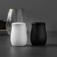 thumbnail image 3 of Thyme & Table Ribbed Salt & Pepper Shakers, 3 of 5