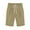 Coffee, variant on Womens Casual Shorts Summer Cotton Pants Plus Size High Waisted Lacing Beach Workout Pocket Five Point Pants Girls Bottoms Shorts