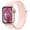 Pink Aluminum Case with Light Pink Sport Loop, variant on Restored Apple Watch Series 9 [GPS + Cellular 41mm] Smartwatch with (PRODUCT)RED Aluminum Case and (PRODUCT)RED Sport Band - S/M. Fitness Tracker, ECG Apps, Always-On Retina Display, Water Resistant