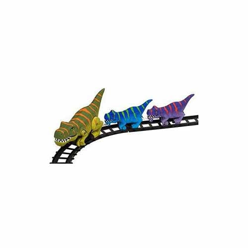 bigjigs dinosaur train set