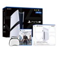 thumbnail image 1 of PlayStation 5 Pro Console SSD 3 To avec Lecteur de Disque, Manette Sans Fil et Étui, Assassin's Creed Valhalla - CFI-7019 PS5 Pro, 1 of 9