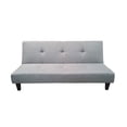 thumbnail image 1 of Futon Ecco, Curry Gris, Tu Espacio Muebles Tu Espacio Muebles Futon/sofá cama Ecco., 1 of 5