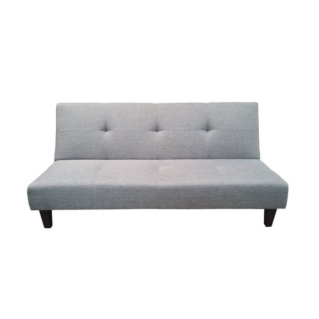 Futon Ecco, Curry Gris, Tu Espacio Muebles Tu Espacio Muebles Futon/sofá cama Ecco.