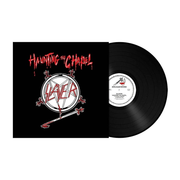 Slayer - Haunting The Chapel - Vinyl