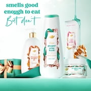 Dove Limited Edition Holiday Treats Body Wash For Deep Nourishment Peppermint Bark ,20 fl oz
