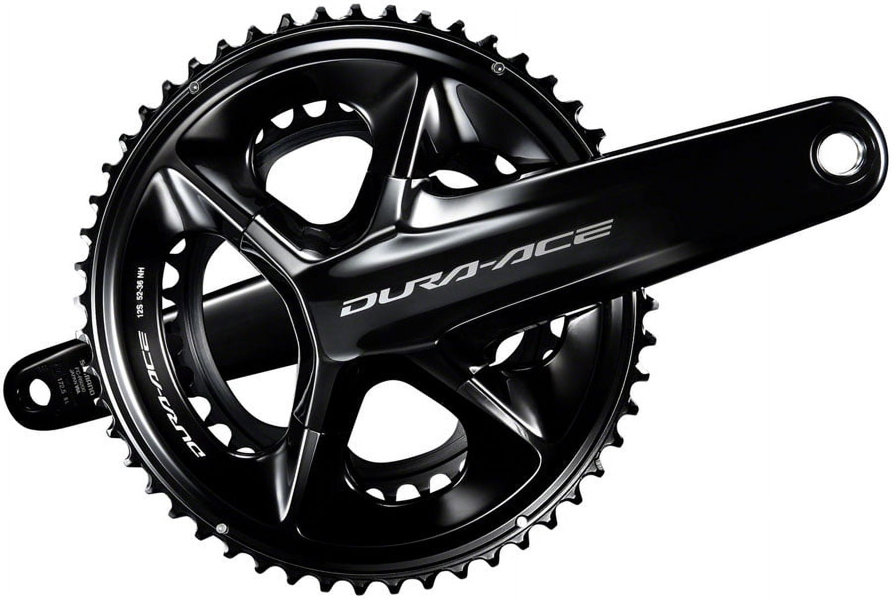 Campagnolo Super Record Wireless Crankset - 165mm, 12-Speed, 50