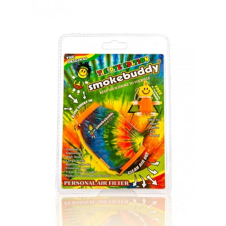 

smokebuddy Original Tie-Dye Personal Air Filter