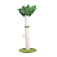 thumbnail image 3 of Poste rascador para gatos, rascador Vertical para gatos, protege tus muebles con juguete de bola interactiva, poste alto para gatos, poste para rascar Estilo A Yinane Poste rascador para gatos, 3 of 8