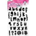 thumbnail image 4 of Studio Light Art By Marlene Essentials Cling Stamp-Creative Alphabet, 4 of 4