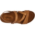 thumbnail image 2 of Sandalia EuroSoft Gianetta para Mujer 8.5 Color Maleta Talla Mediana, 2 of 3