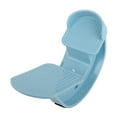 thumbnail image 3 of Foot Rocker, Pain Relief PP Ergonomic Calf Stretcher Rocker  for Plantar Fasciitis Blue, 3 of 7