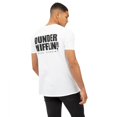 thumbnail image 2 of The Office - Camiseta Dunder Mifflin para Hombre (Blanco), 2 of 5