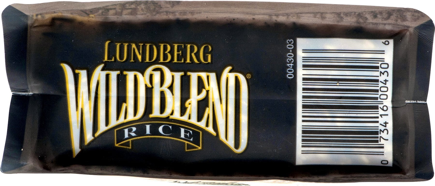 (Pack of 6) Lundberg Farms Wild Rice Blend, 16 oz
