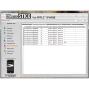 iRecovery Stick: Data Investigation Tool for iPhones (USB Stick)