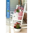 thumbnail image 2 of Juego de plantillas Ulpo Crafts Welcome Home, 26 piezas, para pintura sobre madera, 2 of 9