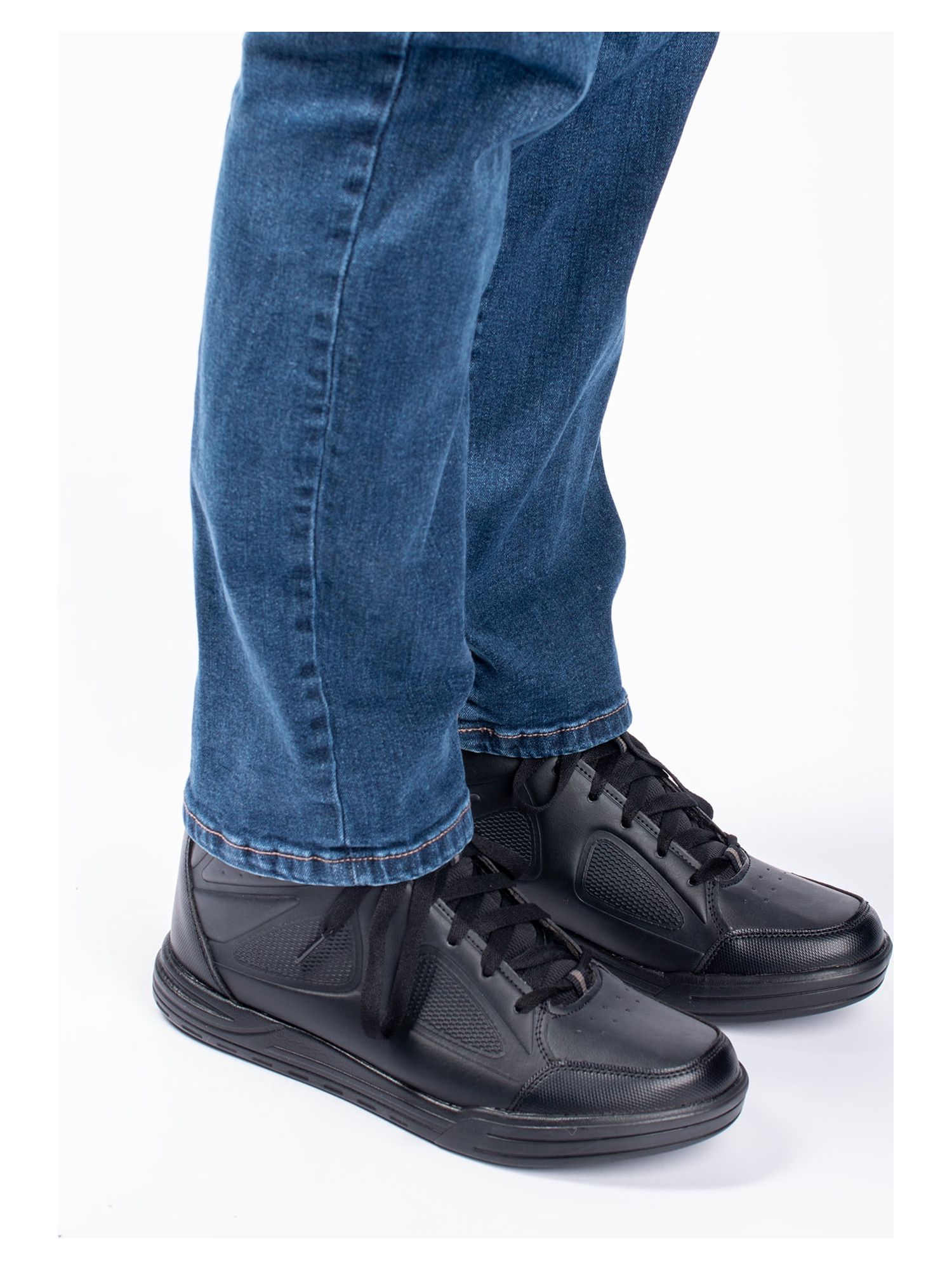 Tredsafe Men's Passit High Top Slip Resistant Shoes - image 2 of 6