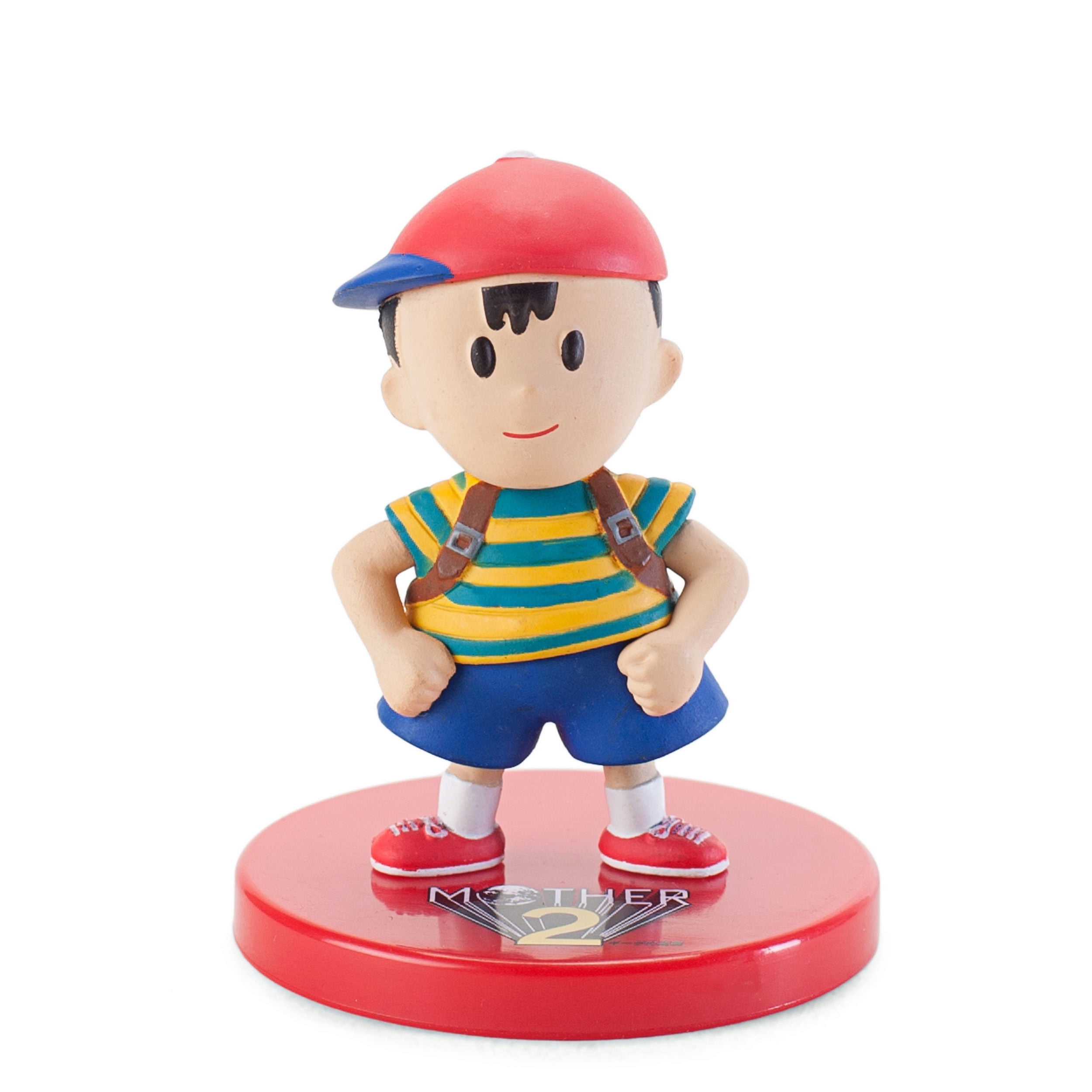 Mother 2 Gyiyg No Gyakushuu Ness Mini Figure Walmart Com Walmart Com