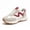 Red, variant on Lightweight Sneakers for Women Stylish Non-Slip Platform Shoes with Memory Foam Cushioning Casual Womens Sneakers for Everyday Comfort