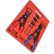 thumbnail image 3 of 2 piezas de alicados de Rodaje externo de servicio pesado alicados de alicados de circlip de metal set universal de reparación de automóvil, 3 of 7