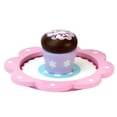 thumbnail image 3 of Sophia's Juego de cupcakes de madera de 9 piezas, multicolor, 3 of 5