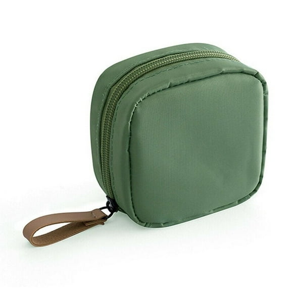 Travel Toiletry Storage Cosmetic Bag Beauty Zip Makeup Organizer Pouch