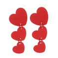 thumbnail image 4 of FOMIYES 1Par Pendientes Para Mujer Con Colgante Único, 4 of 6