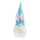 thumbnail image 1 of Gnomo de conejito de Pascua con luz LED para decoración del hogar, elfo de peluche hecho a mano para muñeca, 1 of 5