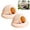 Beige, variant on Betta Hammock, Betta Fish Hideout Cave with Feeding Ring, Floating Aquarium Decor, 3D Printed Resting Shelter for Small Fish (White, 1PC)