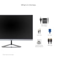 thumbnail image 5 of Monitor IPS ViewSonic VX2476-SMHD de 24 pulgadas y 1080p con FreeSync, biseles ultradelgados, HDMI y DisplayPort, 5 of 5