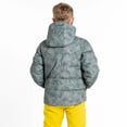 thumbnail image 4 of Dare 2B - Chaqueta de Esquí All About Geométrico Niños (Verde Pato) Dare 2B UTRG8411_duckgreen, 4 of 6