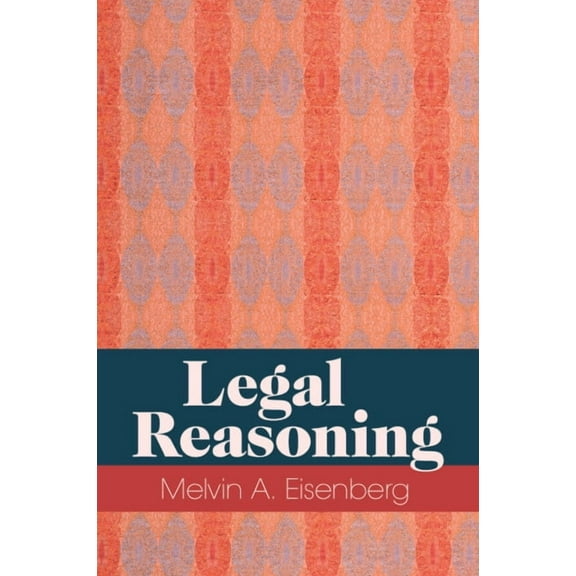 Legal Reasoning, (Paperback)
