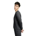thumbnail image 3 of Hanes Men's and Big Men's EcoSmart Fleece Sweatshirt, Sizes S-5XL, 3 of 5