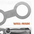 thumbnail image 6 of Flute Accessories Musical Instrument Repair Adjustment Tool Alto Saxophone Cleaning Kit Clarinet, 6 of 6