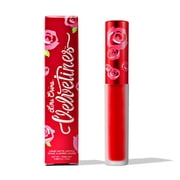 Lime Crime Velvetines Liquid Matte Lipstick, Red Velvet
