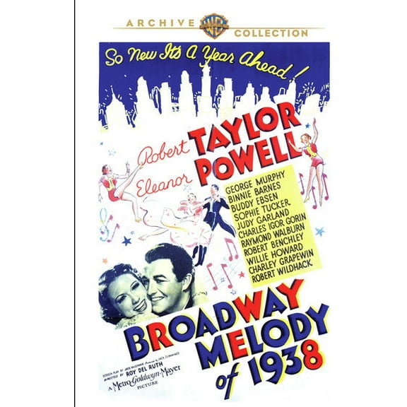 Broadway Melody of 1938