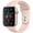 Gold Case with Pink Band, variant on Pre-Owned Apple Watch Series 5 (GPS, 40mm) - Gold Aluminum Case with Pink Sand Sport Band