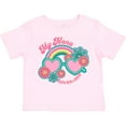 thumbnail image 3 of Inktastic Nana Loves Me Girls Granddaughter Girls Toddler T-Shirt, 3 of 5